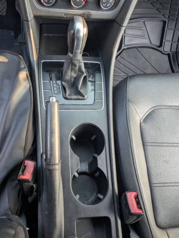 2015 Volkswagen Passat