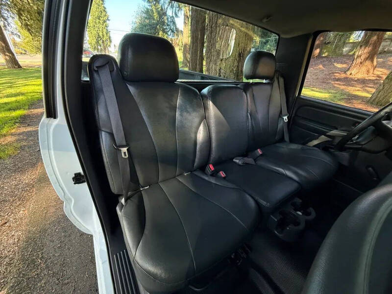 2002 Chevrolet Silverado 1500