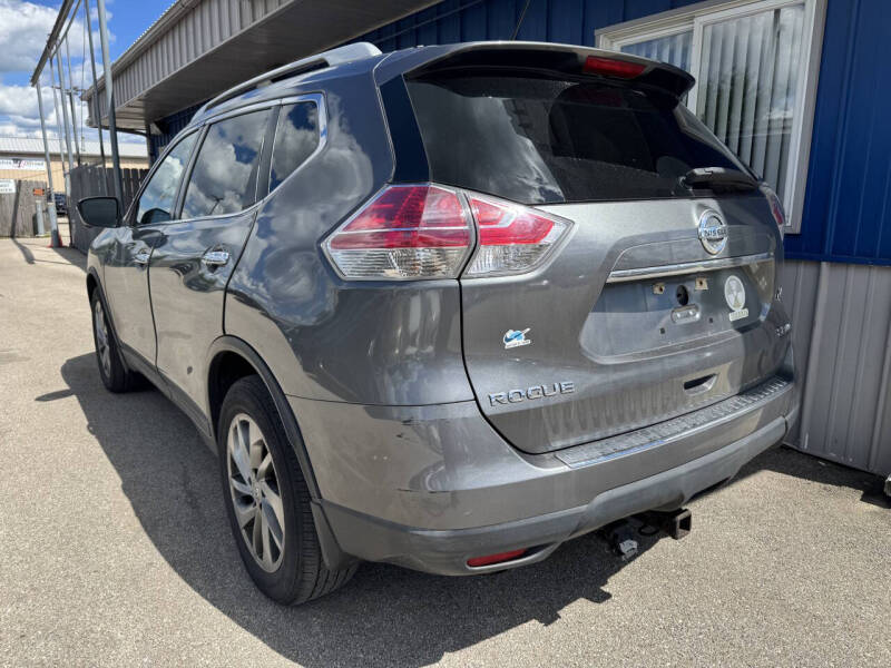 2015 Nissan Rogue