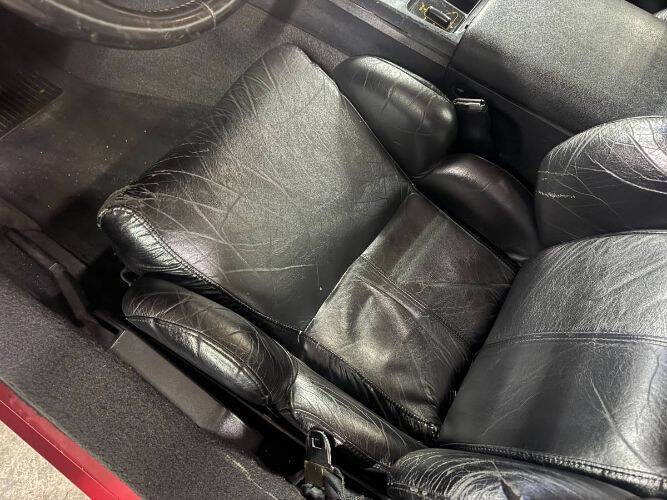 1992 Chevrolet Corvette