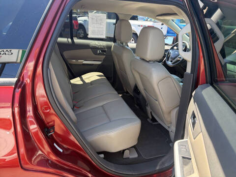 2014 Ford Edge SEL