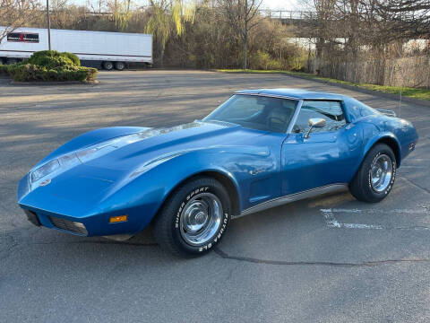 1974 Chevrolet Corvette