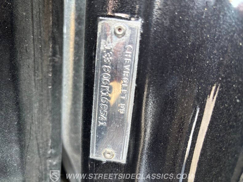1966 Chevrolet El Camino
