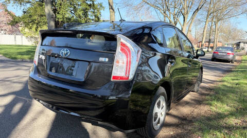 2013 Toyota Prius Three