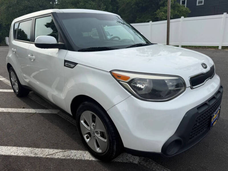 2015 Kia Soul