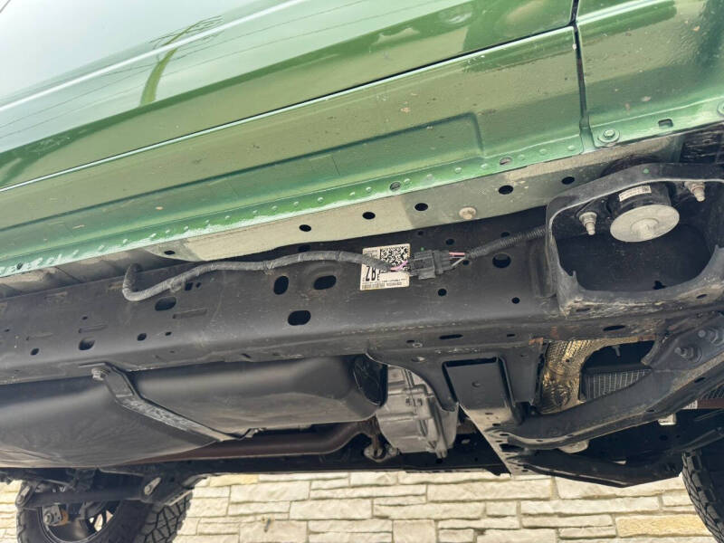 2023 Ford Bronco Big Bend Advanced