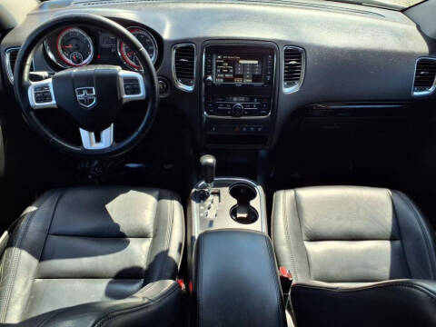 2013 Dodge Durango Crew