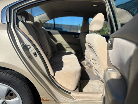 2008 Kia Optima