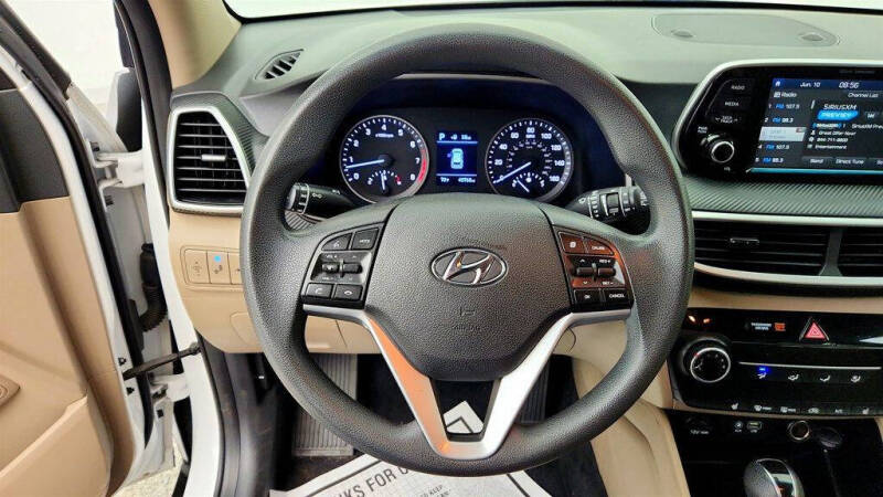 2021 Hyundai Tucson Value