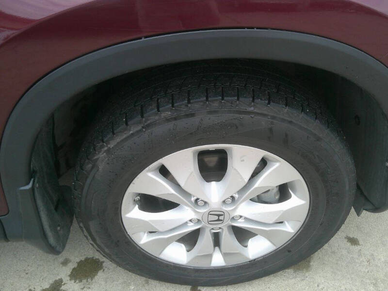 2012 Honda CR-V EX-L