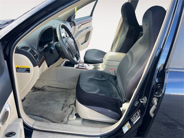 2007 Hyundai Santa Fe GLS