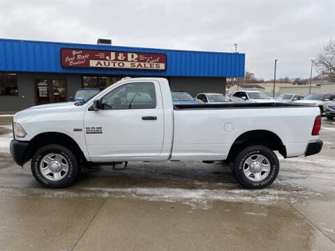 2015 RAM 2500 Tradesman