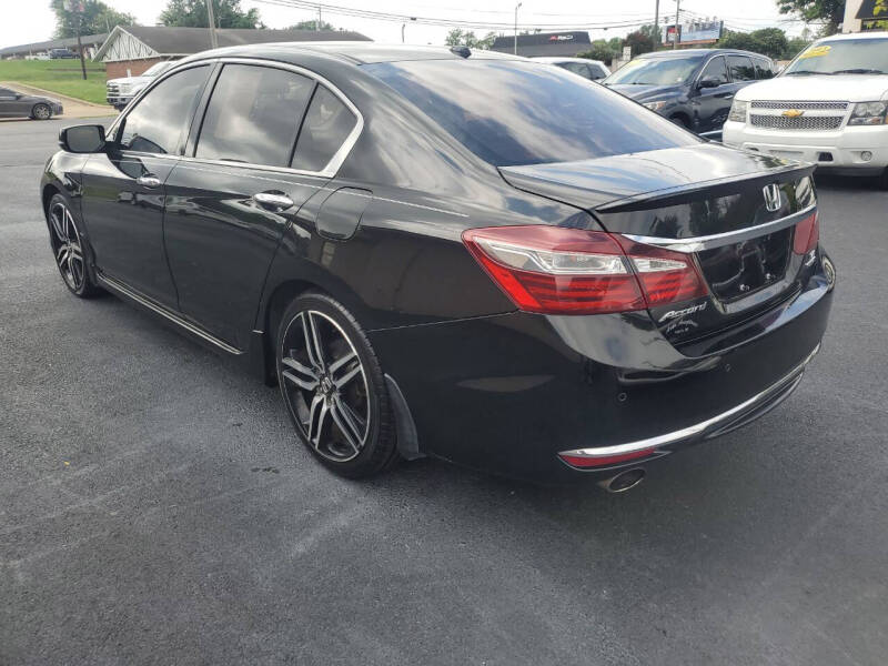 2017 Honda Accord Touring
