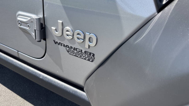 2019 Jeep Wrangler Unlimited