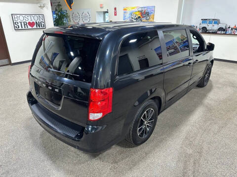 2017 Dodge Grand Caravan