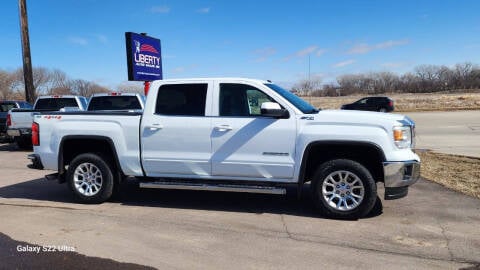 2014 GMC Sierra 1500 for sale at Liberty Auto Sales in Merrill IA