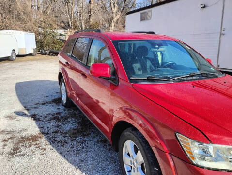 2012 Dodge Journey SXT