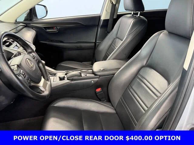 2016 Lexus NX 200t