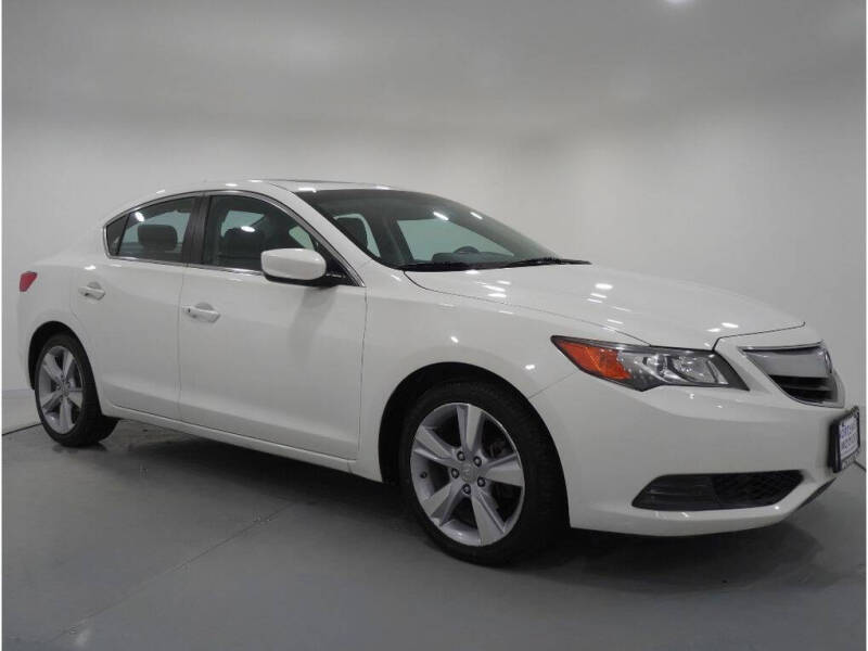 2015 Acura ILX 2.0L