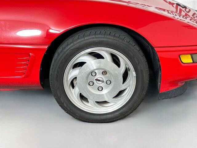 1996 Chevrolet Corvette