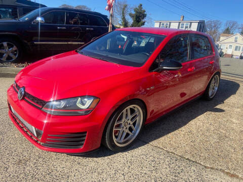 2017 Volkswagen Golf GTI SE