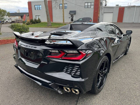 2021 Chevrolet Corvette Stingray
