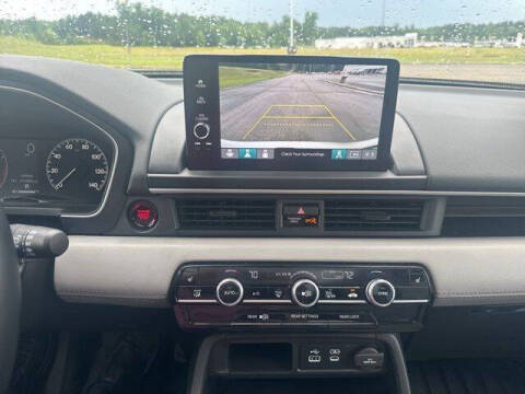 2025 Honda Pilot