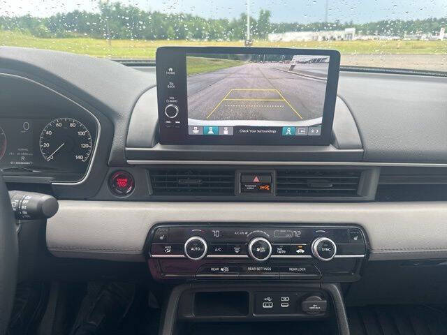 2025 Honda Pilot