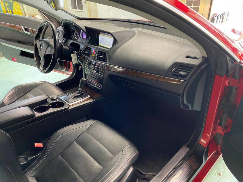 2011 Mercedes-Benz E-Class E 350