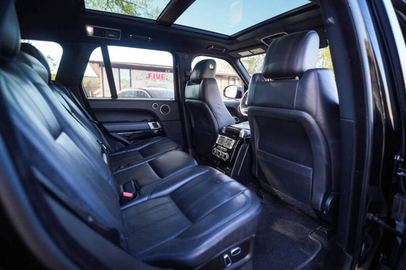 2014 Land Rover Range Rover