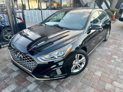 2018 Hyundai Sonata for sale at Unique Motors of Tampa in Tampa FL