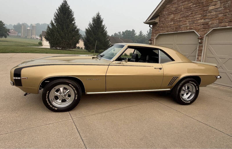 1969 Chevrolet Camaro
