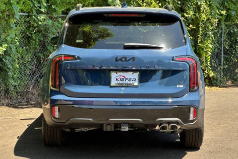 2025 Kia Telluride SX-Prestige X-Line