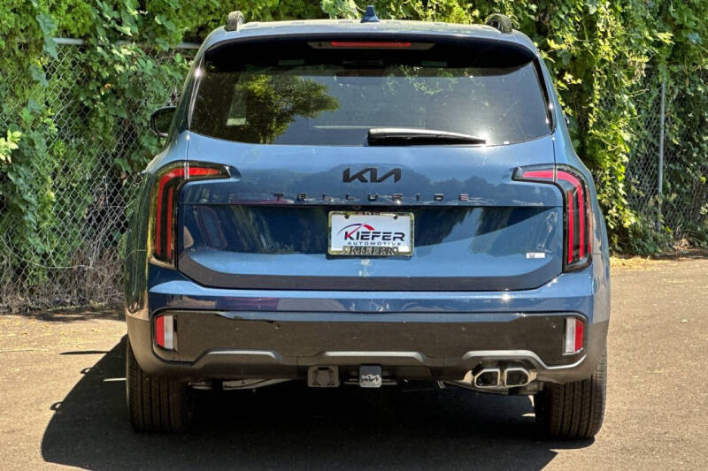 2025 Kia Telluride SX-Prestige X-Line