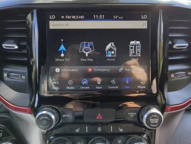 2019 RAM 1500 Rebel