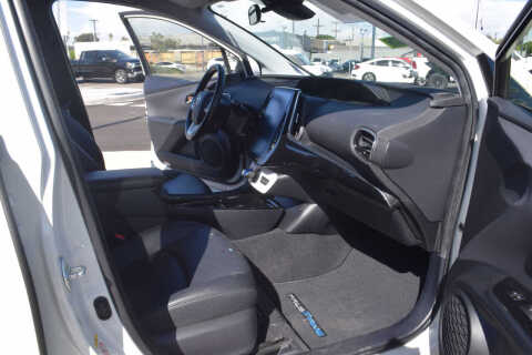 2017 Toyota Prius Prime