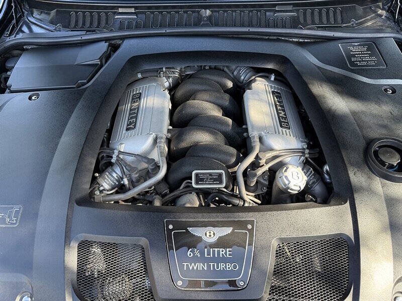 2007 Bentley Arnage 14