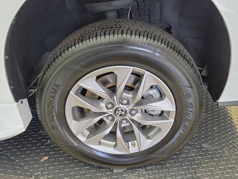 2022 Toyota Sienna