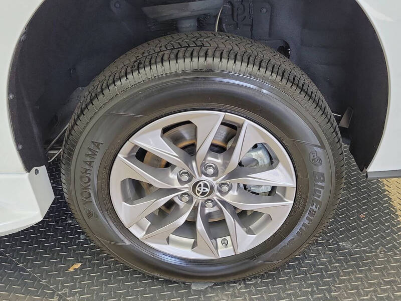 2022 Toyota Sienna