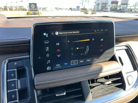 2024 Chevrolet Tahoe High Country