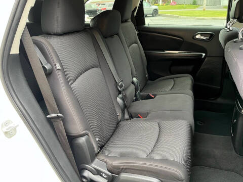 2013 Dodge Journey SXT