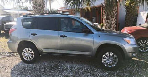 2008 Toyota RAV4 for sale at FL Auto Sales LLC in Orlando FL