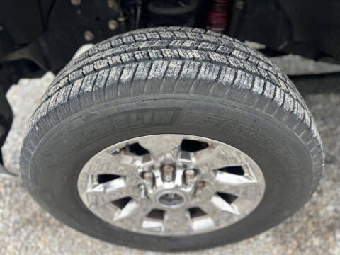 2017 Ford F-250 Super Duty Lariat