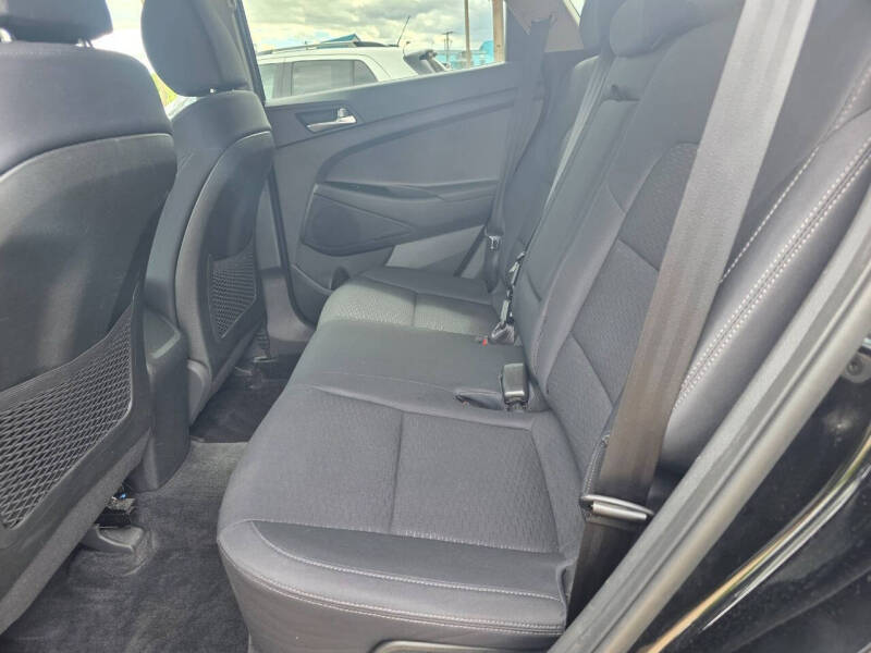 2020 Hyundai Tucson Value