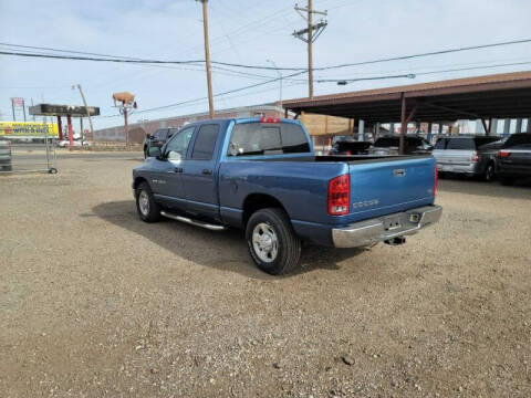 2003 Dodge Ram 2500