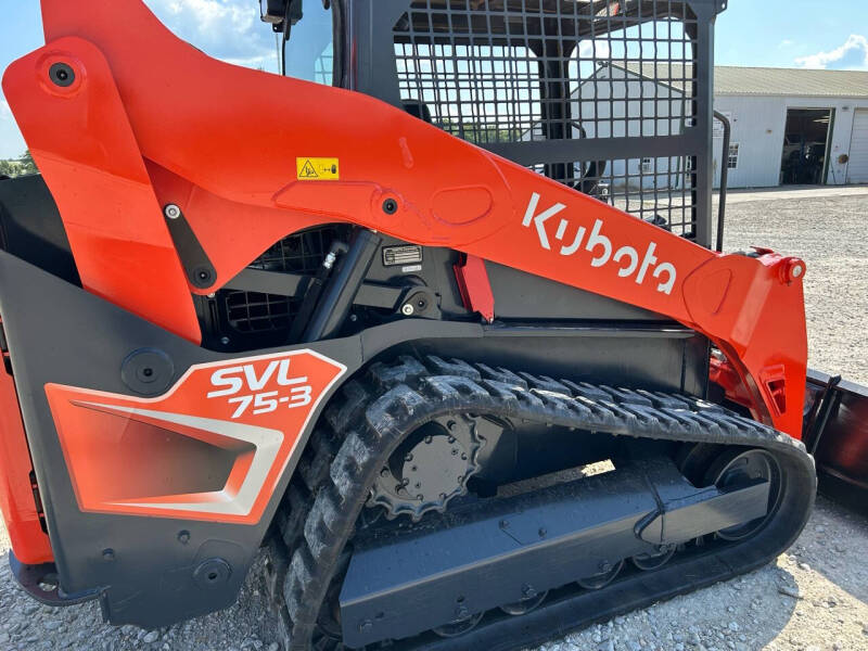 2024 Kubota 75-3 Skid Steer