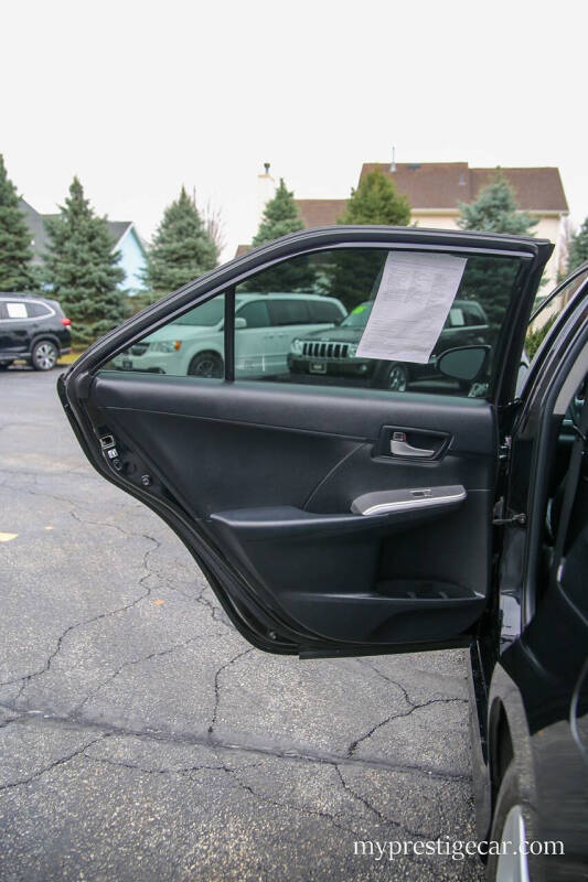 2013 Toyota Camry SE