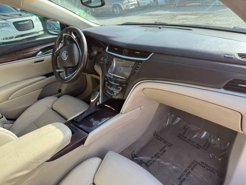 2013 Cadillac XTS 3.6L V6