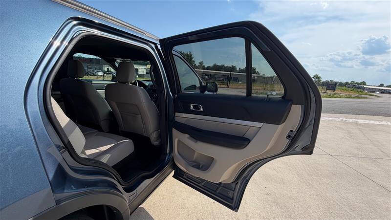 2019 Ford Explorer