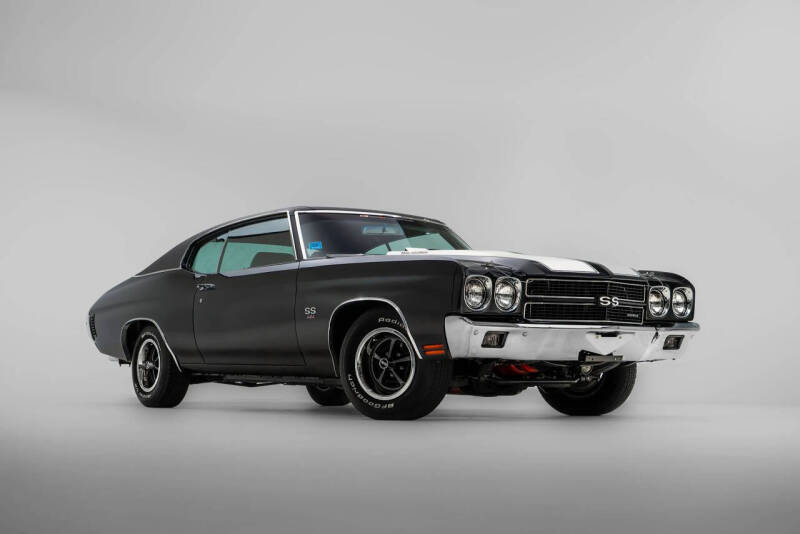 1970 Chevrolet Chevelle